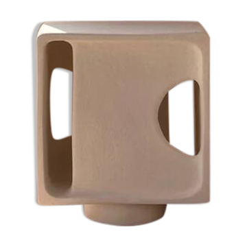 Sculptural lamp model "TÔRO"