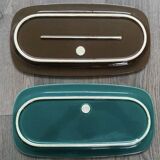 Ceramic dishes Rosenthal studio Line design TAPIO WIRKKALA
