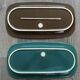 Ceramic dishes Rosenthal studio Line design TAPIO WIRKKALA