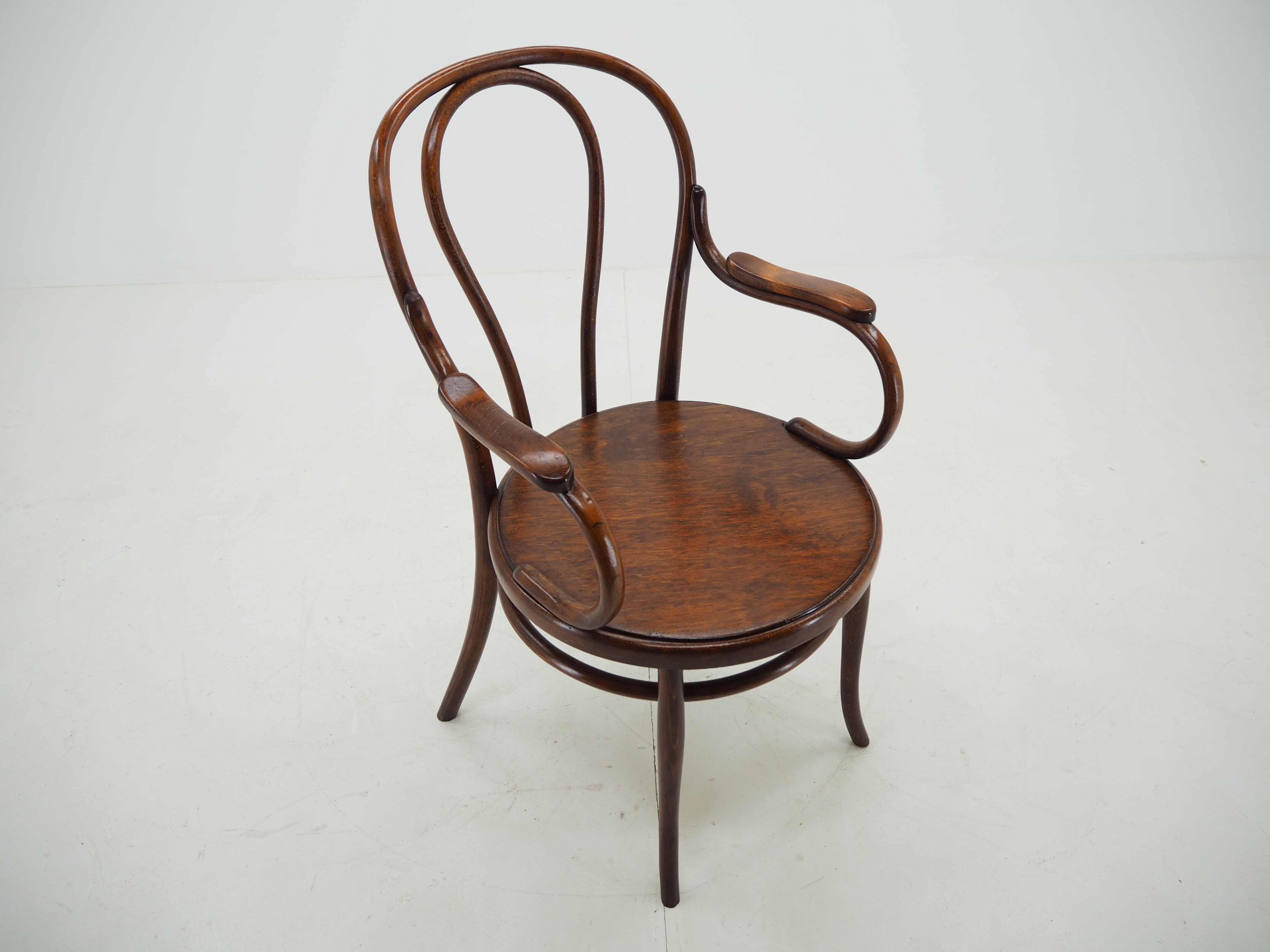 Viennese armchair Thonet nr.18 Austria, circa 1900