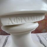Bust of Venus – Aphrodite – White neoclassical sculpture – 32 cm