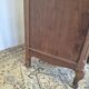 Commode style Louis XV en merisier