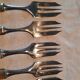 Box of 12 dessert forks
