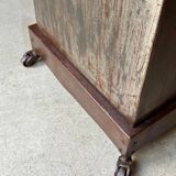 Metal washstand, Napoleon III period