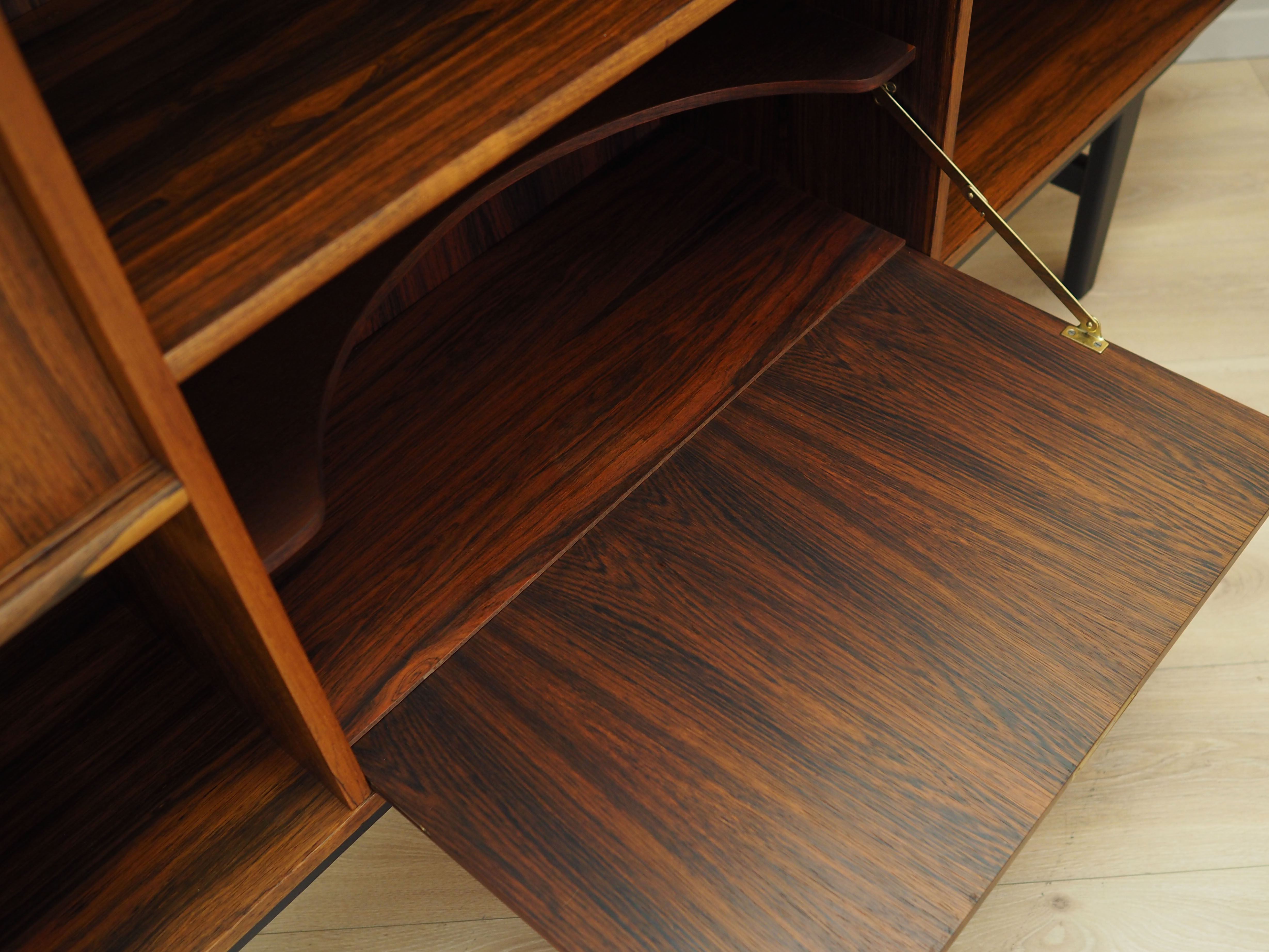 Rosewood bookcase, Danish design, 1970s, Denmark