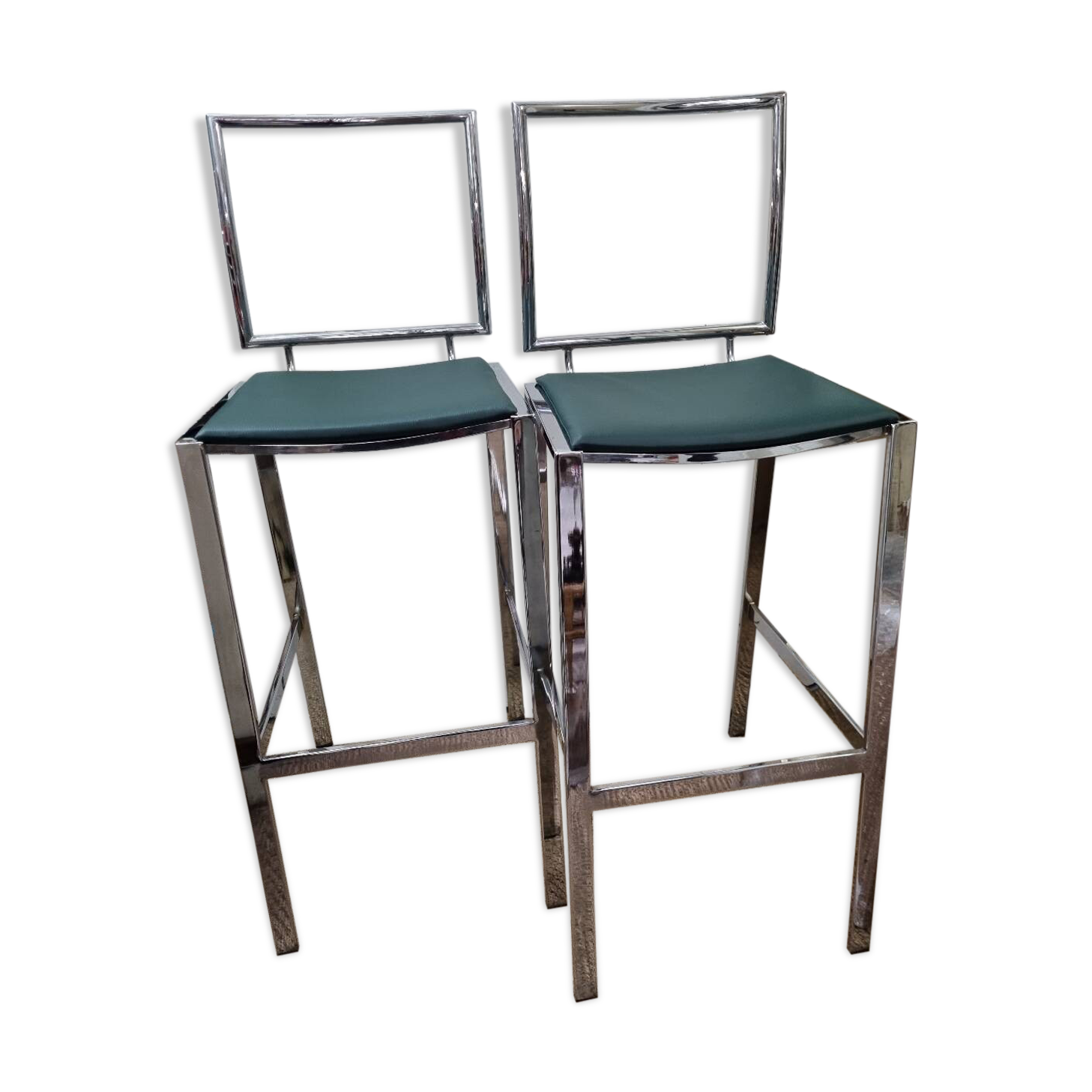 Designer bar stools