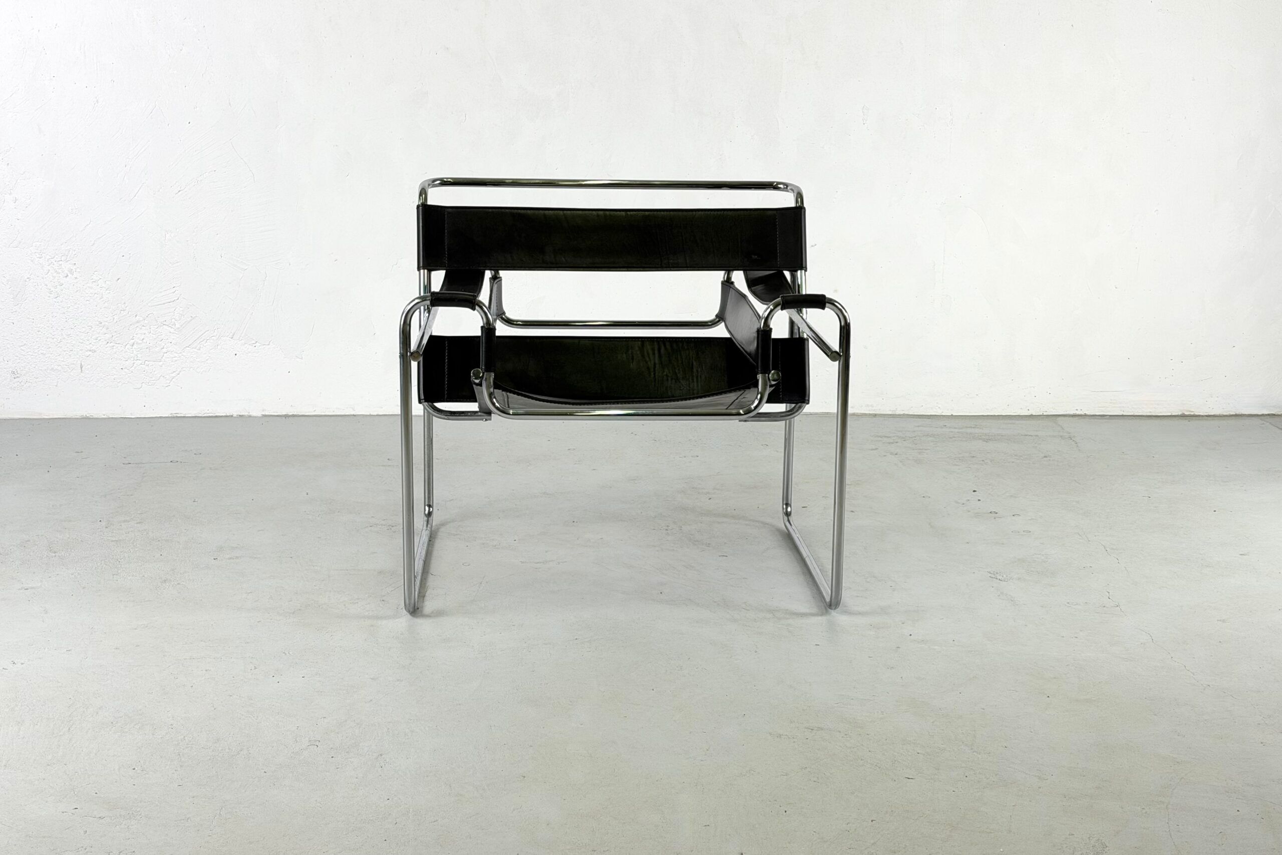 Wassily chair by Marcel Breuer for Gavina – 1960s
