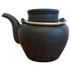 Antique Yixing teapot, Qing Dynasty, 1910s.