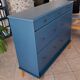 Commode Rød Sødgren