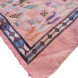 Handmade kilim rug 140cm x 100cm