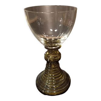 Verre à vin roemer 17,5 cm alsace