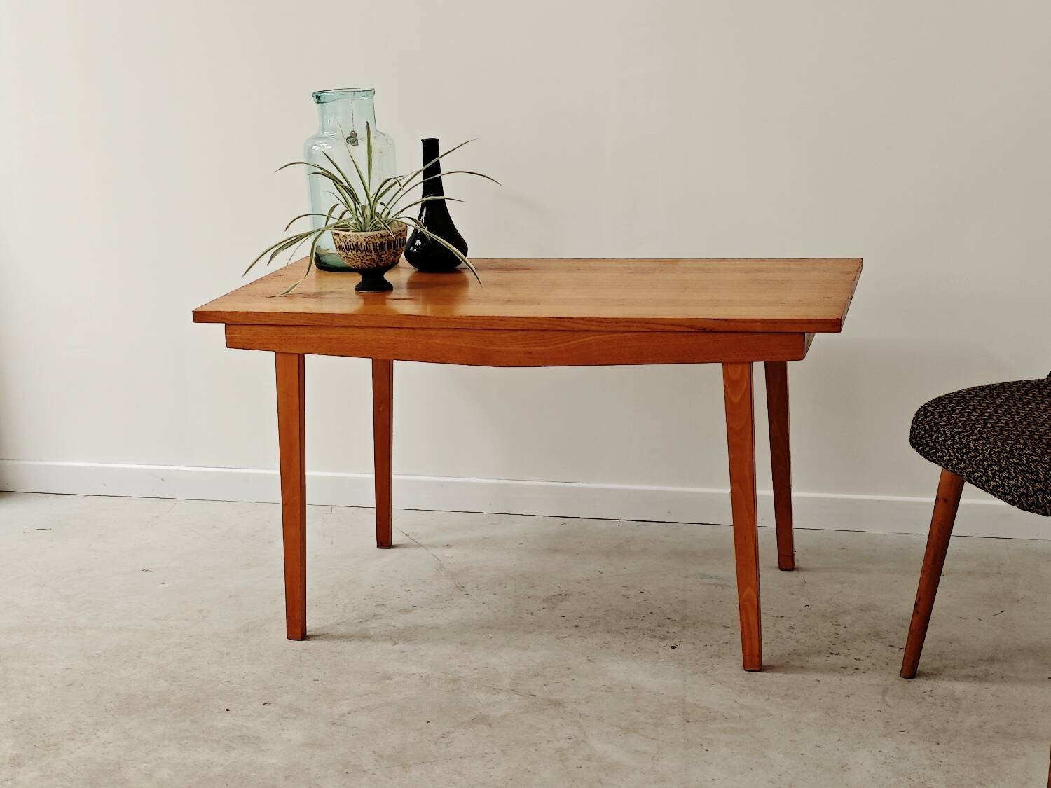 Czechoslovakian coffee table Libena 1960