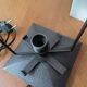 L120 lamp by Michel Jouannet for Maison Pouenat