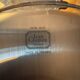 Round serving dish Jean Couzon in 18/10 stainless steel – France