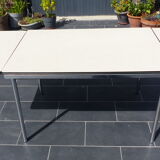 Kitchen table with extension cord