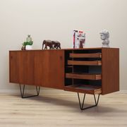 Buffet danois en teck, années 1970