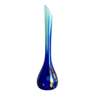 La Rochere glass single-flower vase