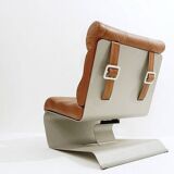 Walter & Moretti - Lounge Chair - Italy - 1970s