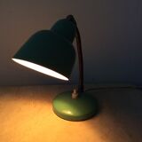 Casserole lamp from the 50s