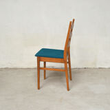 4 Scandinavian chairs, 1960