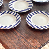 6 plates Quadrifoglio