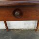 Writing table