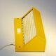 Yellow Elidus wall light - Hans-Agne Jakobsson - Sweden 1970s