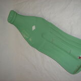 Enamelled plate coca cola