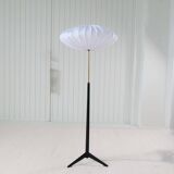 Mid-Century Modern Floor Lamp, Model G-34, Bergboms, Sweden, 1960s