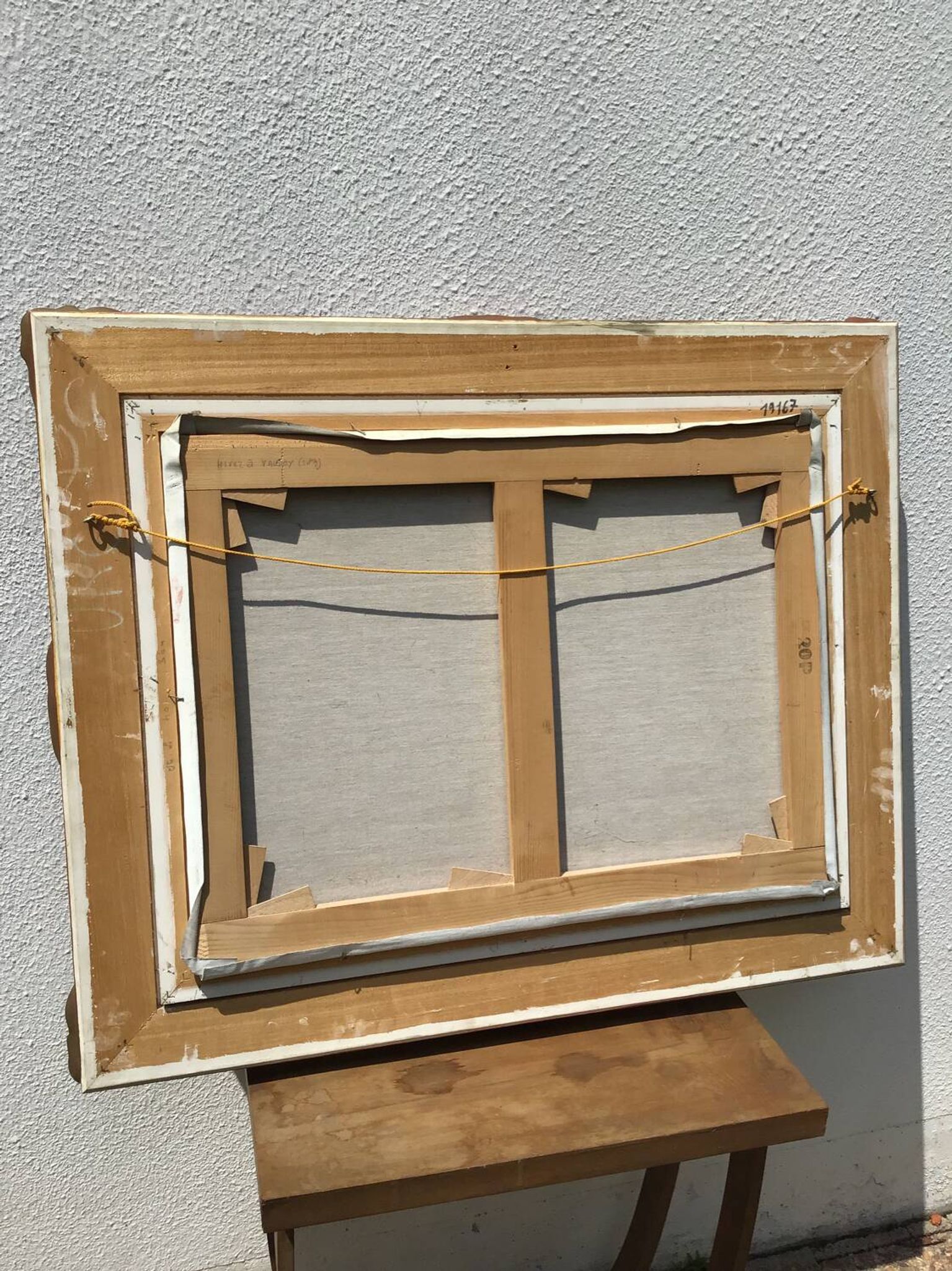 Tableau Lemaitre