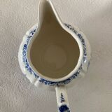 Villeroy and Boch Burgenland blue milk jug