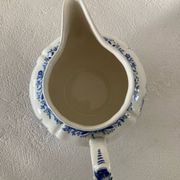 Villeroy and Boch Burgenland blue milk jug