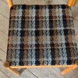 Vintage Baumann Scandinavian style chairs