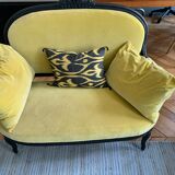 Louis 16 style bench