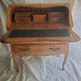 Secretary back of ane