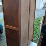 Art deco wardrobe