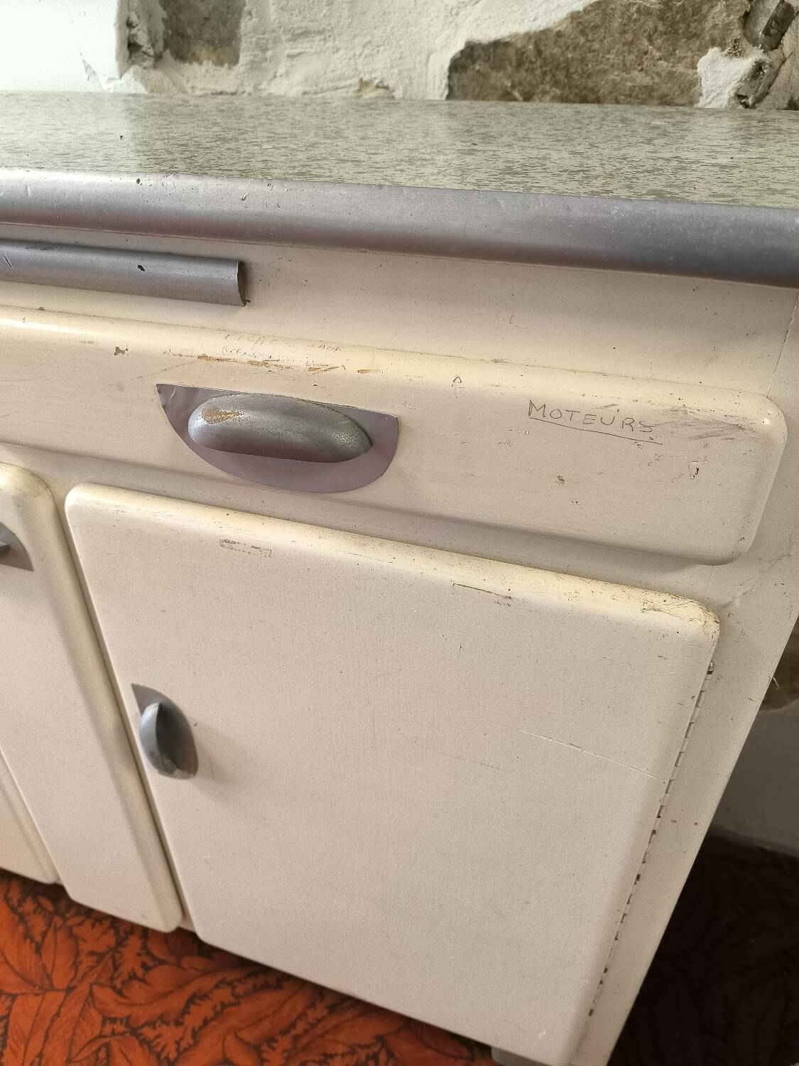 Mado sideboard circa 1950