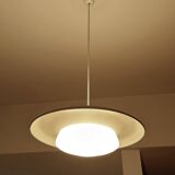 Paire grandes suspensions bauhaus années 30