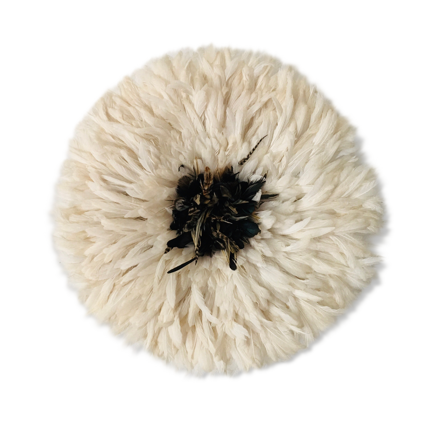 Juju Hat White 55 cm