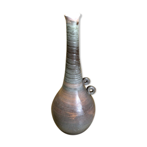 Vase, soliflore,  ludovic, poterie