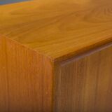 Buffet haut vintage de WK Möbel, 1960s