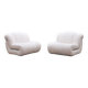 Lounge chairs Model Velasquez made by Mimo Padova, 1970s