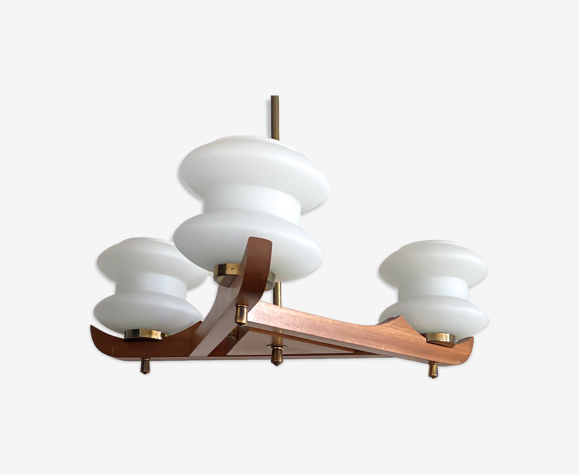 Suspension scandinave 3 feux