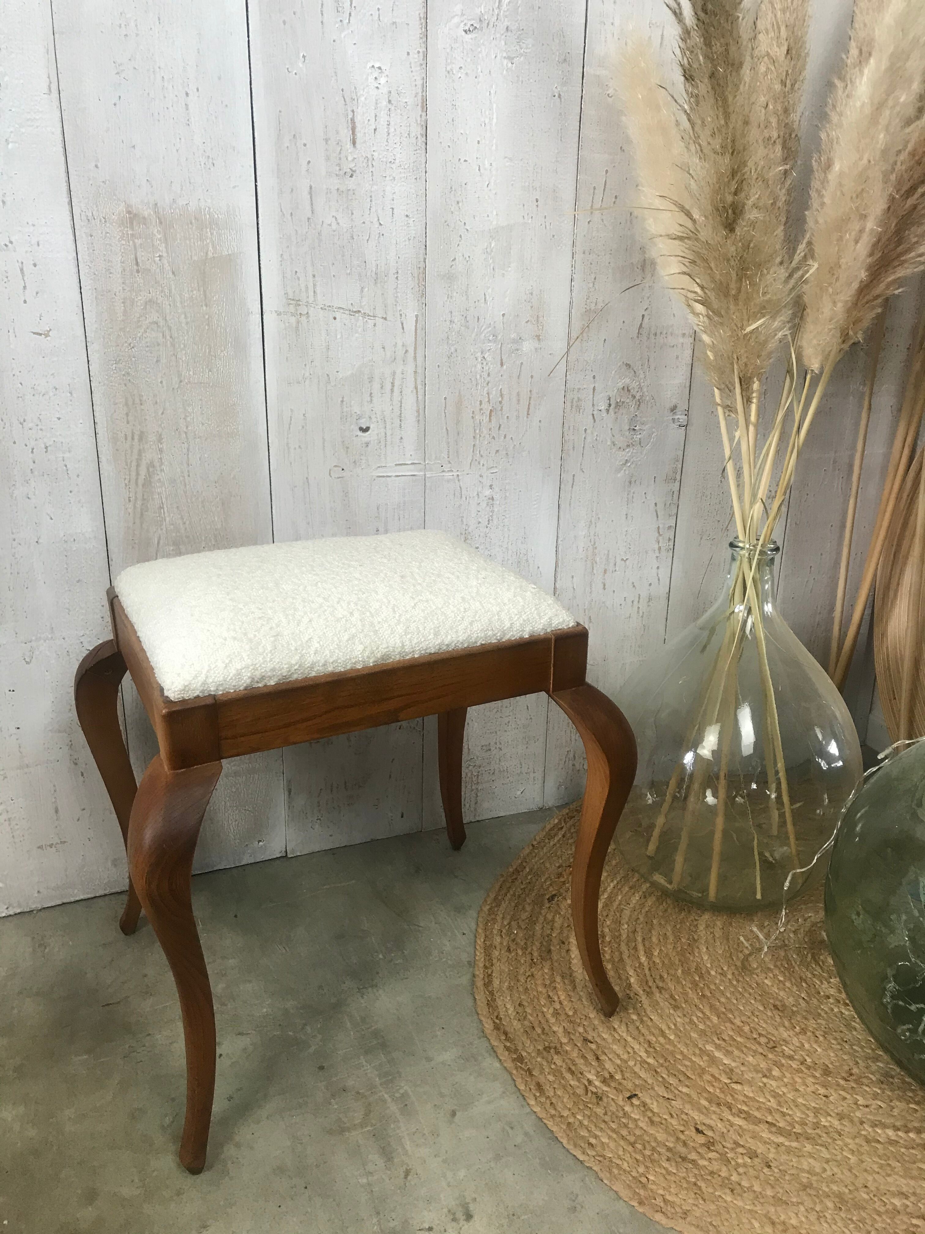 Ancient stool
