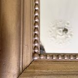 Louis Philippe pearl mirror H120 X W95
