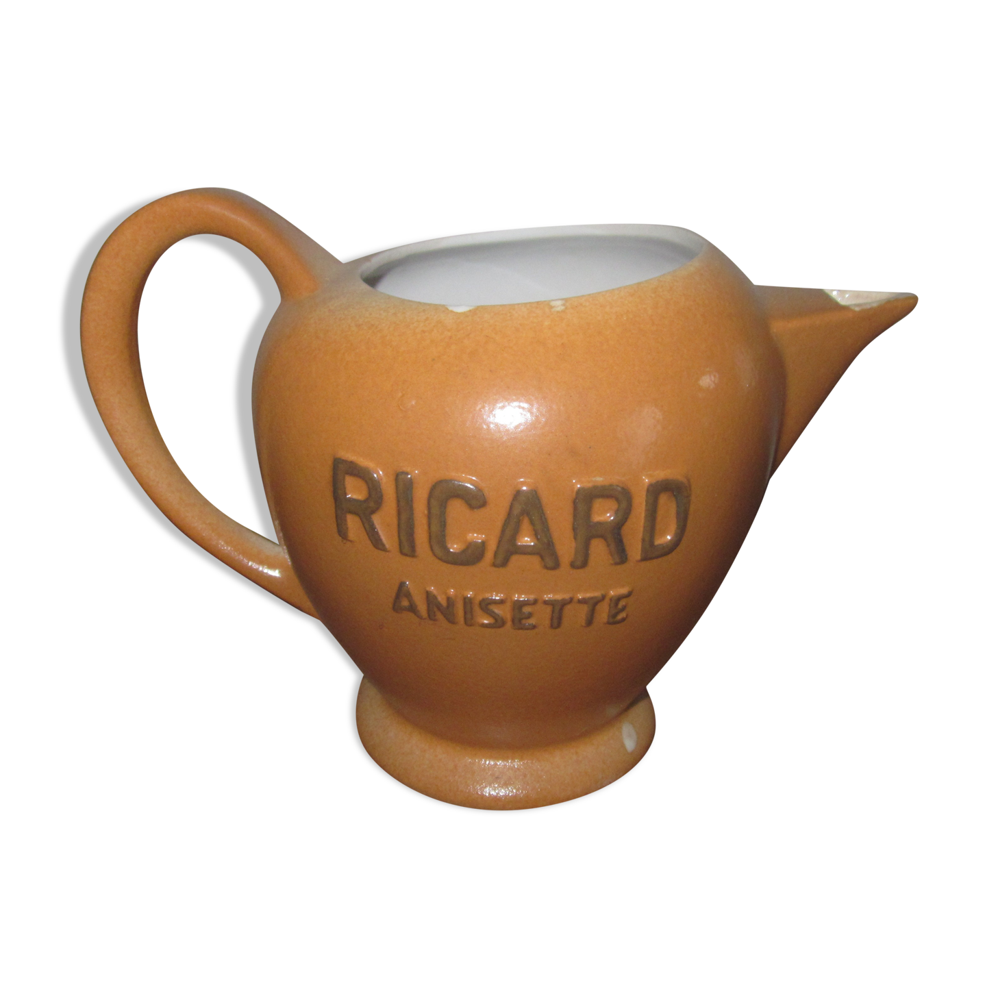 Pitcher ricard anisette n° 830