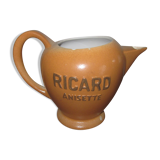 Pitcher ricard anisette n° 830