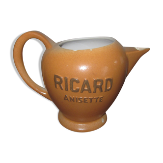 Pitcher ricard anisette n° 830