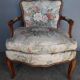 St Louis XV debut XXem convertible chair