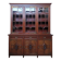 Bibliothèque anglaise Maple & Co 19ème en acajou